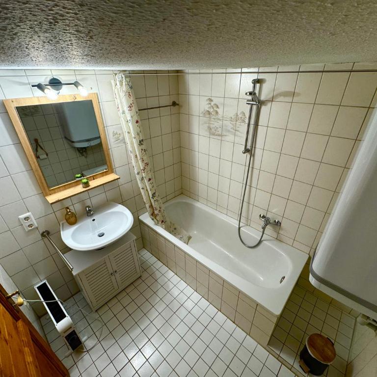 Genau so - Allgäu! Sau Gemütlich - Apartment mit 2 Schlafzimmern - 11