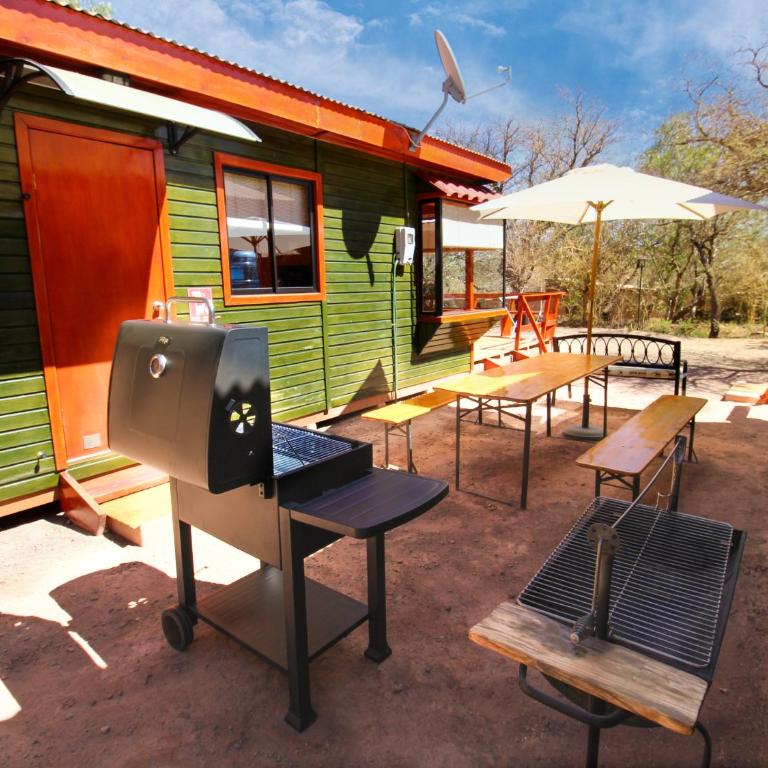 Lodge Ancar Atacama - Two-Bedroom Bungalow - 4