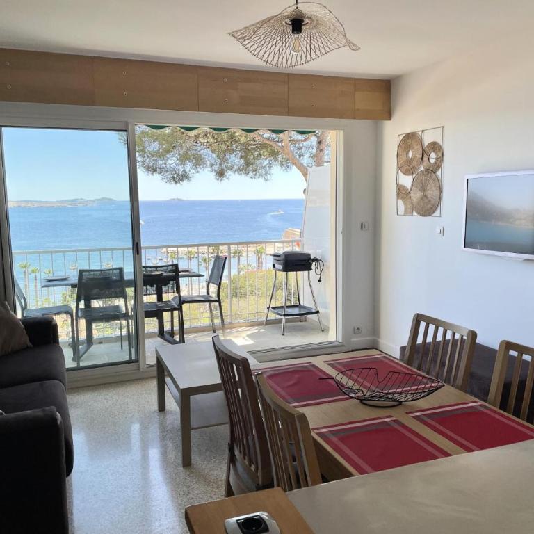 Résidence Plein Sud - maeva Home - Appartement vue mer 2 pièces 4 personnes - Exclusive MAE-5283 - Apartamento - 2