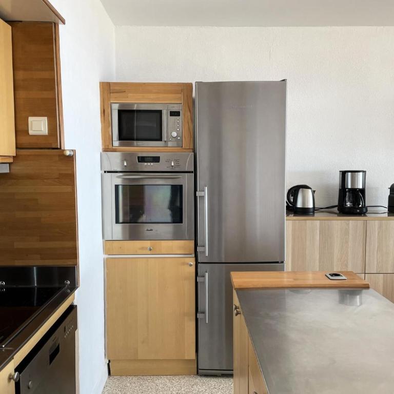 Résidence Plein Sud - maeva Home - Appartement vue mer 2 pièces 4 personnes - Exclusive MAE-5283 - Apartamento - 6