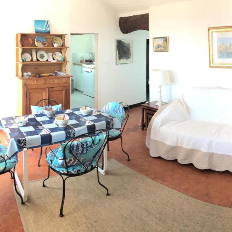 Résidence Docteur Marcon - maeva Home - Appartement bord de mer 2 pièces 4 personnes - Sélection MAE-5863 - Appartamento - 4