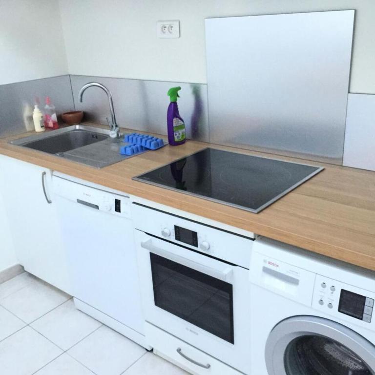 Résidence Docteur Marcon - maeva Home - Appartement bord de mer 2 pièces 4 personnes - Sélection MAE-5863 - Appartamento - 7