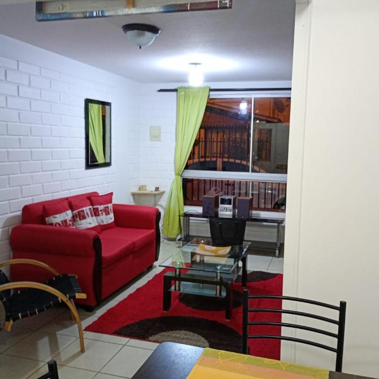 casa en coquimbo, villa talinay - One-Bedroom House - 1