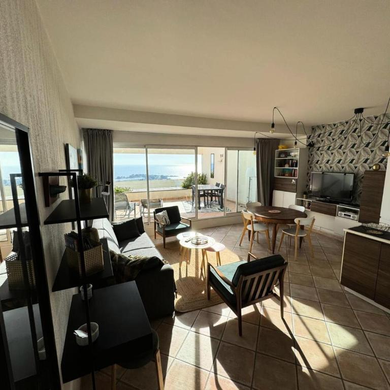 Résidence les Katikias - maeva Home - Appartement vue mer climatisé duplex 2 pièces 4 personnes - Sélection MAE-4823 - Appartamento - 5