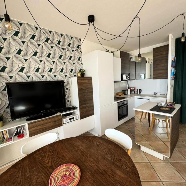 Résidence les Katikias - maeva Home - Appartement vue mer climatisé duplex 2 pièces 4 personnes - Sélection MAE-4823 - Appartamento - 4