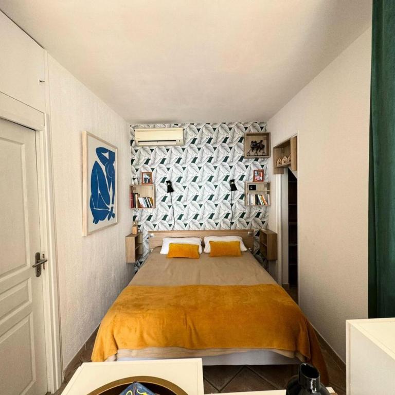 Résidence les Katikias - maeva Home - Appartement vue mer climatisé duplex 2 pièces 4 personnes - Sélection MAE-4823 - Appartamento - 9