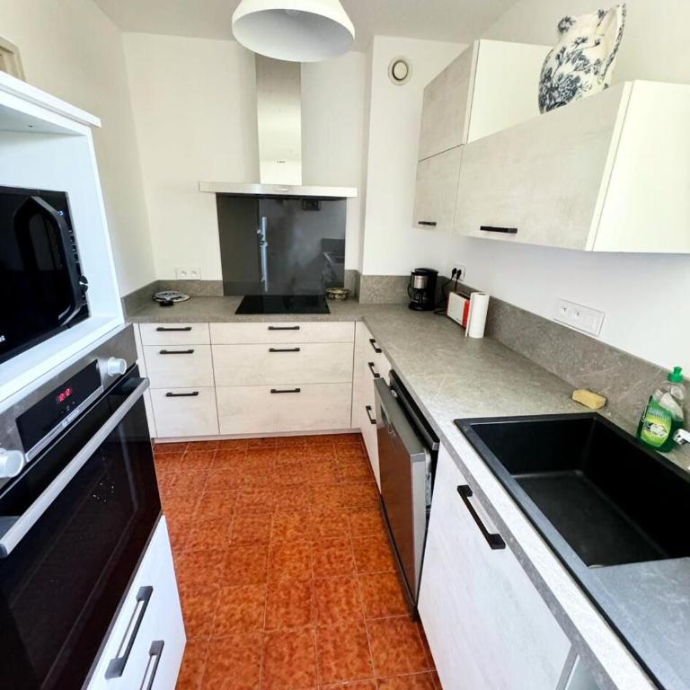 Résidence Les Gros Pins - maeva Home - Appartement climatisé 3 pièces 4 personnes - Budget MAE-4923 - Apartamento - 3