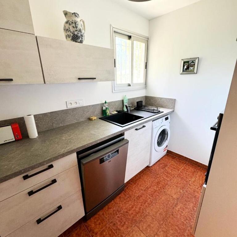 Résidence Les Gros Pins - maeva Home - Appartement climatisé 3 pièces 4 personnes - Budget MAE-4923 - Apartamento - 4