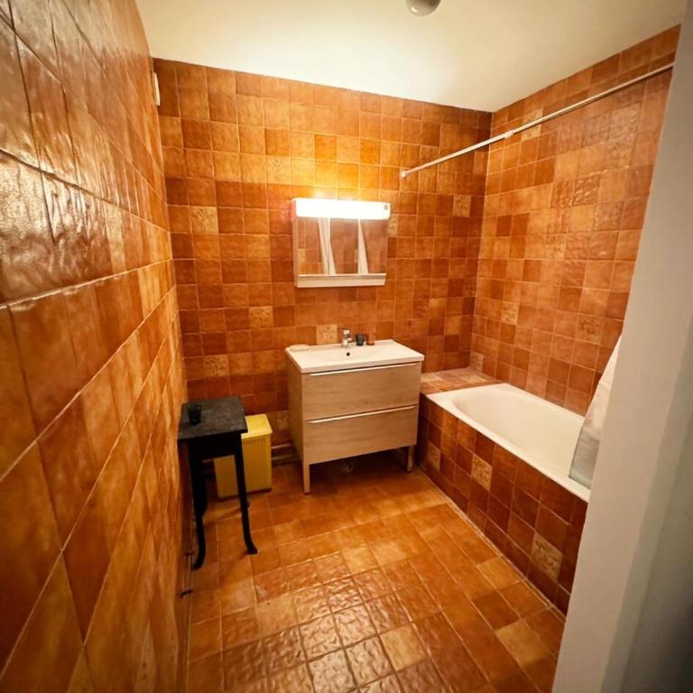 Résidence Les Gros Pins - maeva Home - Appartement climatisé 3 pièces 4 personnes - Budget MAE-4923 - Apartamento - 10