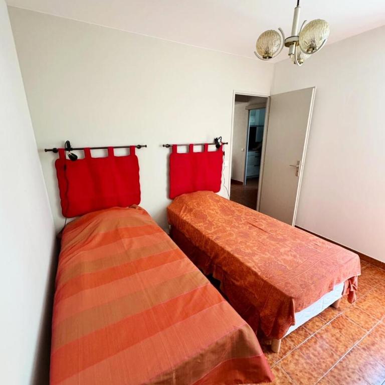 Résidence Les Gros Pins - maeva Home - Appartement climatisé 3 pièces 4 personnes - Budget MAE-4923 - Apartamento - 9
