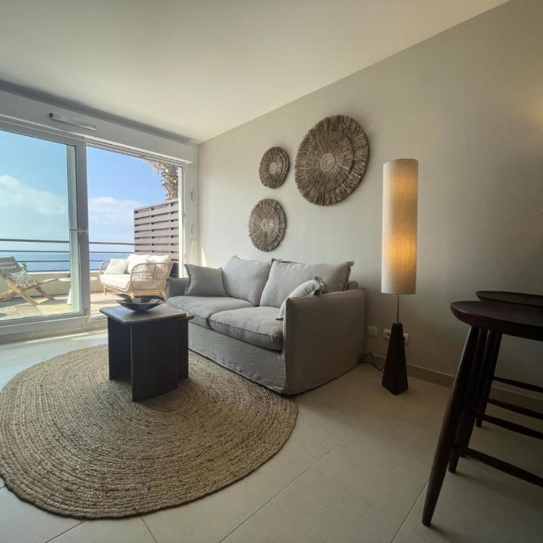 Résidence Les Terrasses du Large - maeva Home - Appartement vue mer panoramique 2 pièces 4 personnes - Prestige - super Home MAE-1073 - Apartamento - 3