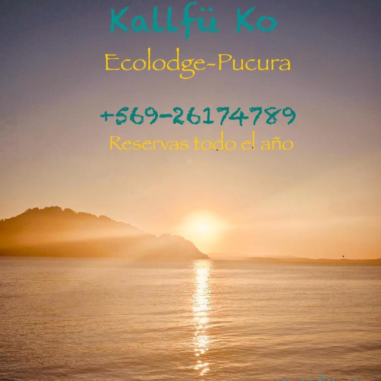 Kallfü Ko Ecolodge - Three-Bedroom House - 11