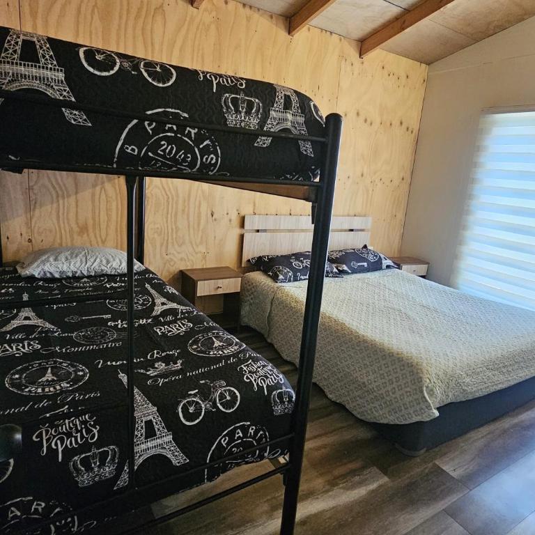 Kallfü Ko Ecolodge - Three-Bedroom House - 12