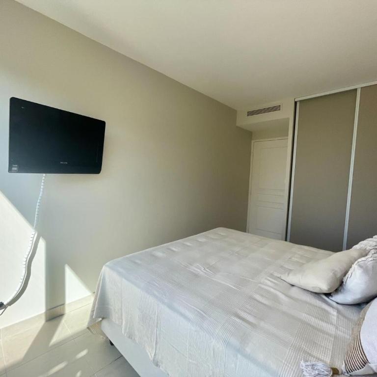 Résidence Les Terrasses du Large - maeva Home - Appartement vue mer panoramique 2 pièces 4 personnes - Prestige - super Home MAE-1073 - Apartamento - 14