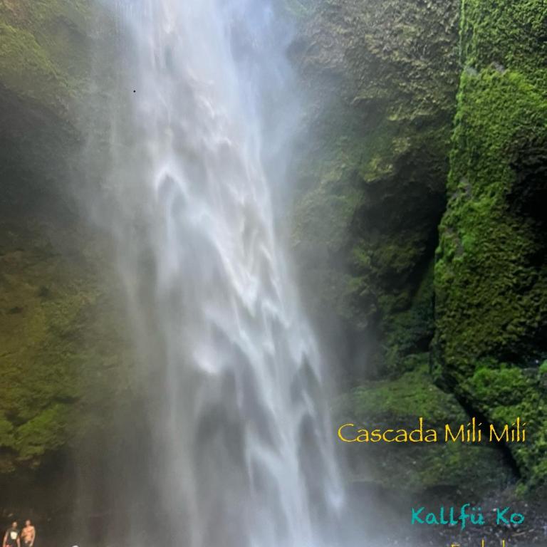 Kallfü Ko Ecolodge - Three-Bedroom House - 15