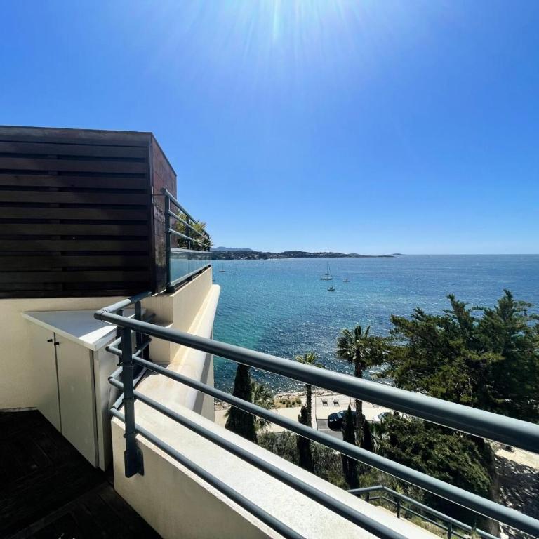 Résidence Les Terrasses du Large - maeva Home - Appartement vue mer panoramique 2 pièces 4 personnes - Prestige - super Home MAE-1073 - Apartamento - 18
