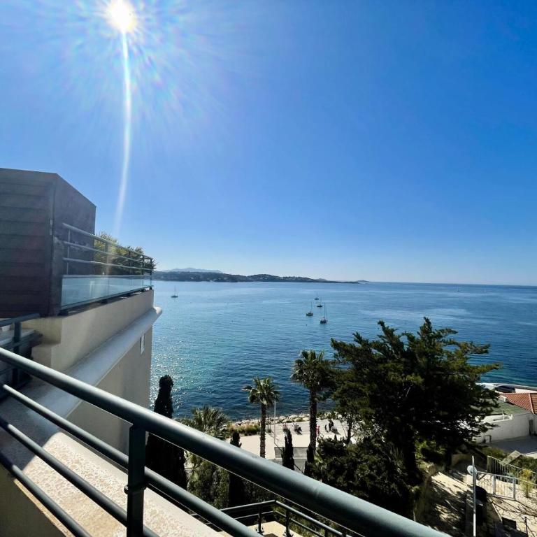 Résidence Les Terrasses du Large - maeva Home - Appartement vue mer panoramique 2 pièces 4 personnes - Prestige - super Home MAE-1073 - Apartamento - 19