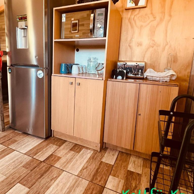 Kallfü Ko Ecolodge - Three-Bedroom House - 17