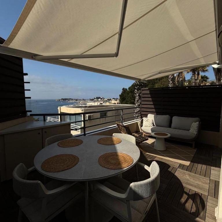 Résidence Les Terrasses du Large - maeva Home - Appartement vue mer panoramique 2 pièces 4 personnes - Prestige - super Home MAE-1073 - Apartamento - 20