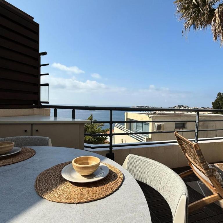 Résidence Les Terrasses du Large - maeva Home - Appartement vue mer panoramique 2 pièces 4 personnes - Prestige - super Home MAE-1073 - Apartamento - 22