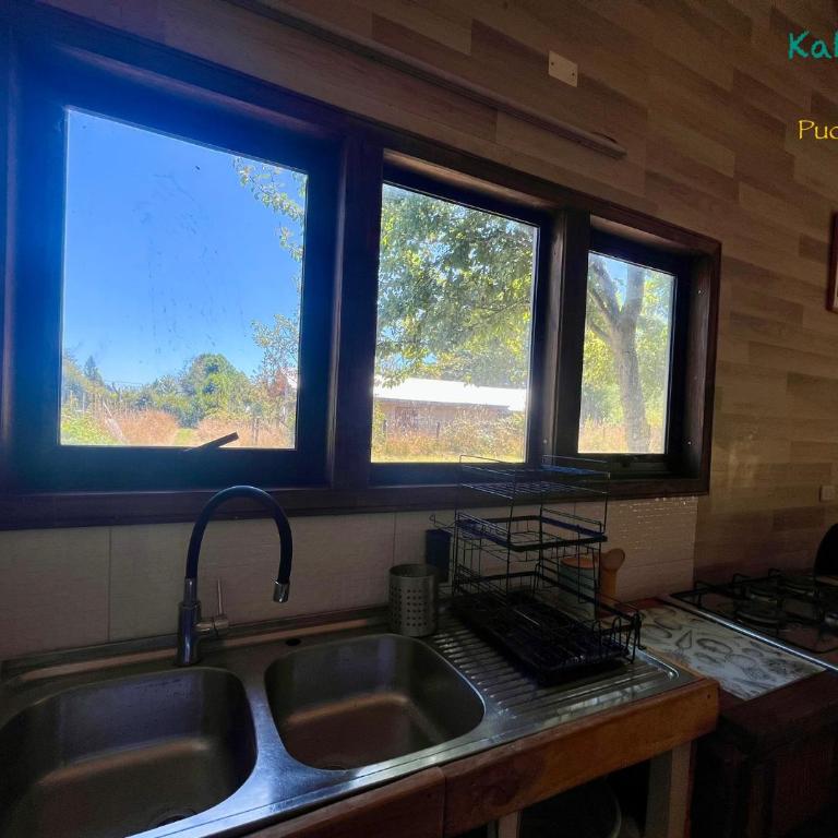 Kallfü Ko Ecolodge - Three-Bedroom House - 19
