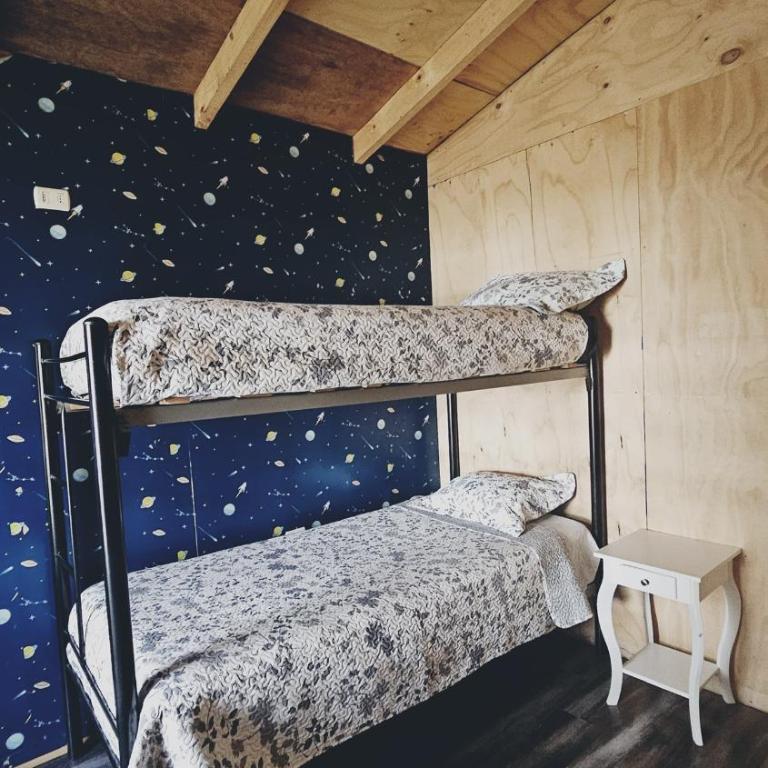 Kallfü Ko Ecolodge - Three-Bedroom House - 20