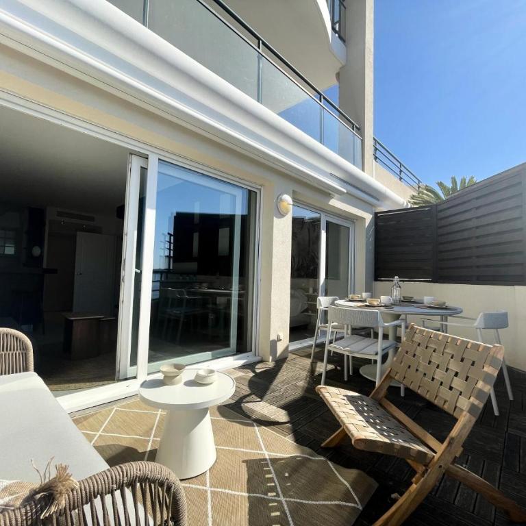 Résidence Les Terrasses du Large - maeva Home - Appartement vue mer panoramique 2 pièces 4 personnes - Prestige - super Home MAE-1073 - Apartamento - 24
