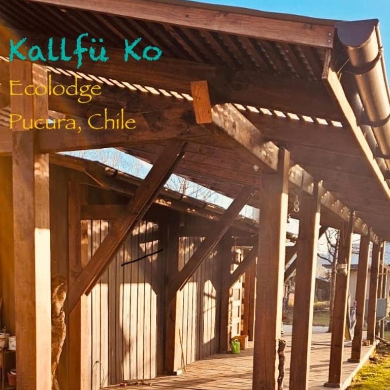 Kallfü Ko Ecolodge - Three-Bedroom House - 22