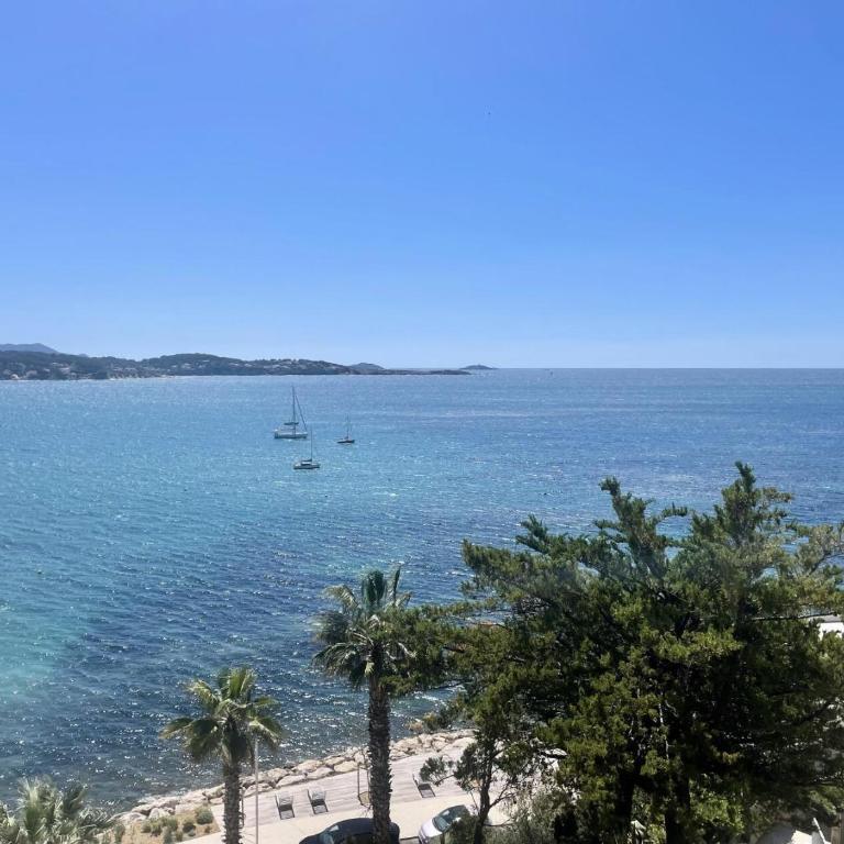Résidence Les Terrasses du Large - maeva Home - Appartement vue mer panoramique 2 pièces 4 personnes - Prestige - super Home MAE-1073 - Apartamento - 2