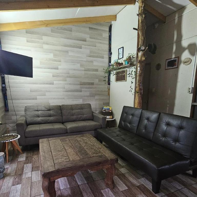 Kallfü Ko Ecolodge - Three-Bedroom House - 23