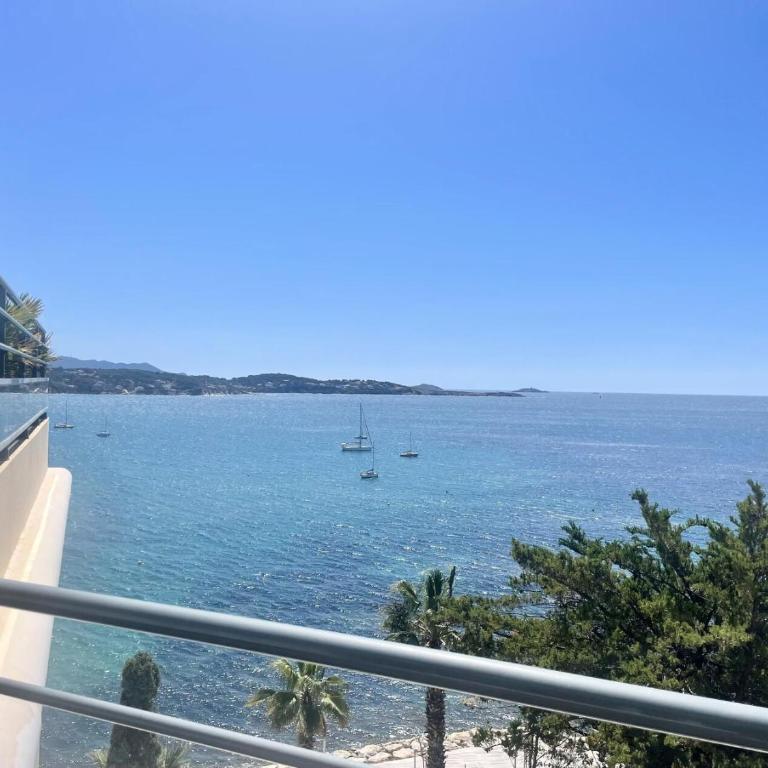 Résidence Les Terrasses du Large - maeva Home - Appartement vue mer panoramique 2 pièces 4 personnes - Prestige - super Home MAE-1073 - Apartamento - 28
