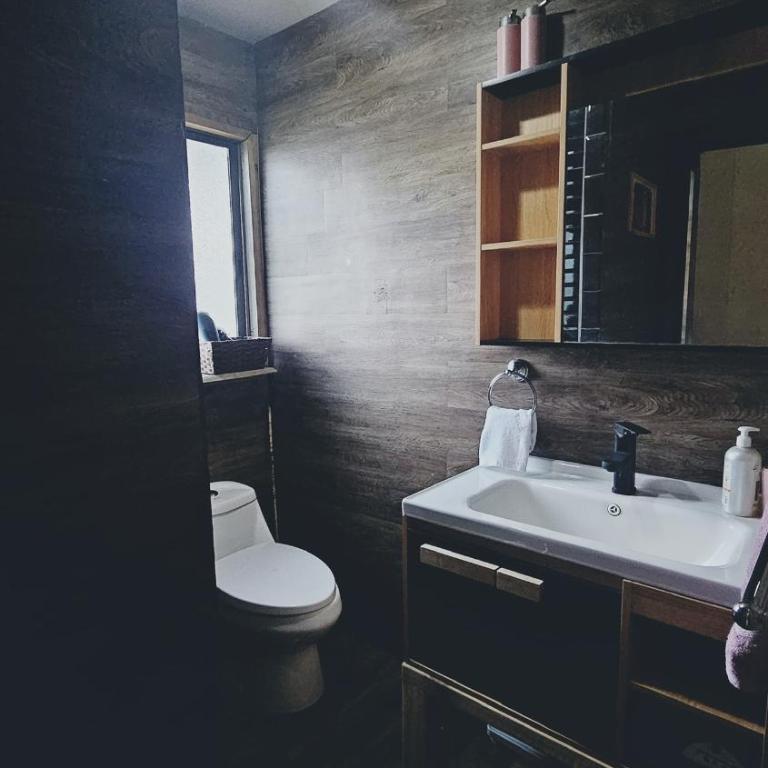 Kallfü Ko Ecolodge - Three-Bedroom House - 24