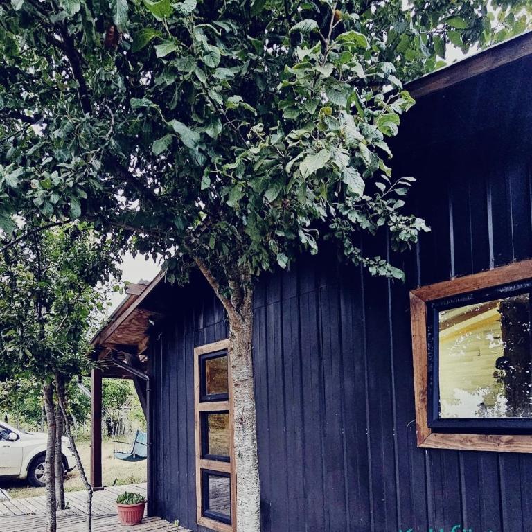Kallfü Ko Ecolodge - Three-Bedroom House - 29