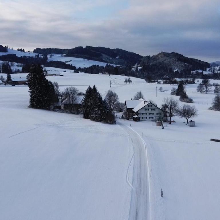 Genau so - Allgäu! Sau Gemütlich - Apartment mit 2 Schlafzimmern - 15