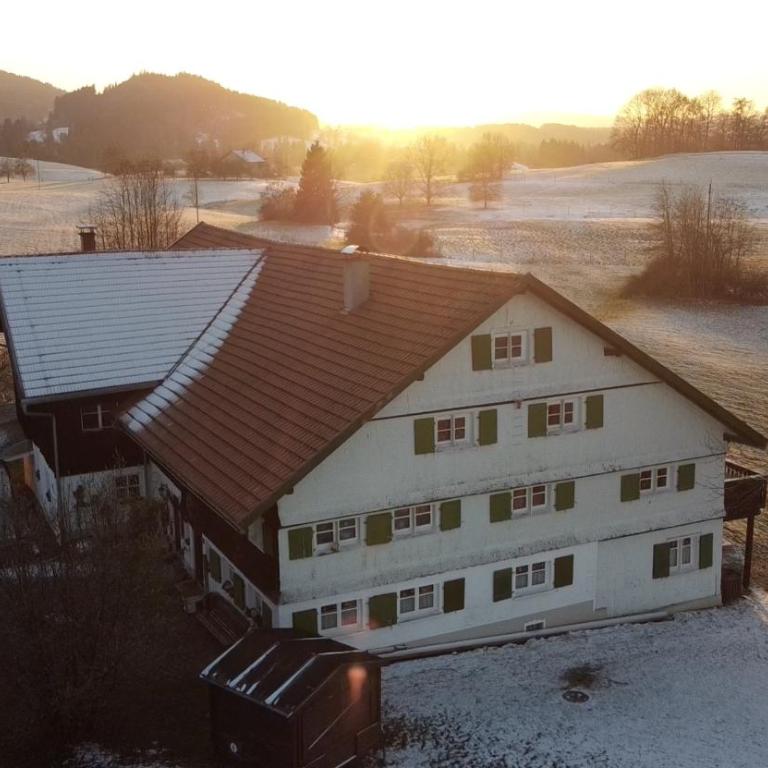 Genau so - Allgäu! Sau Gemütlich - Apartment mit 2 Schlafzimmern - 16