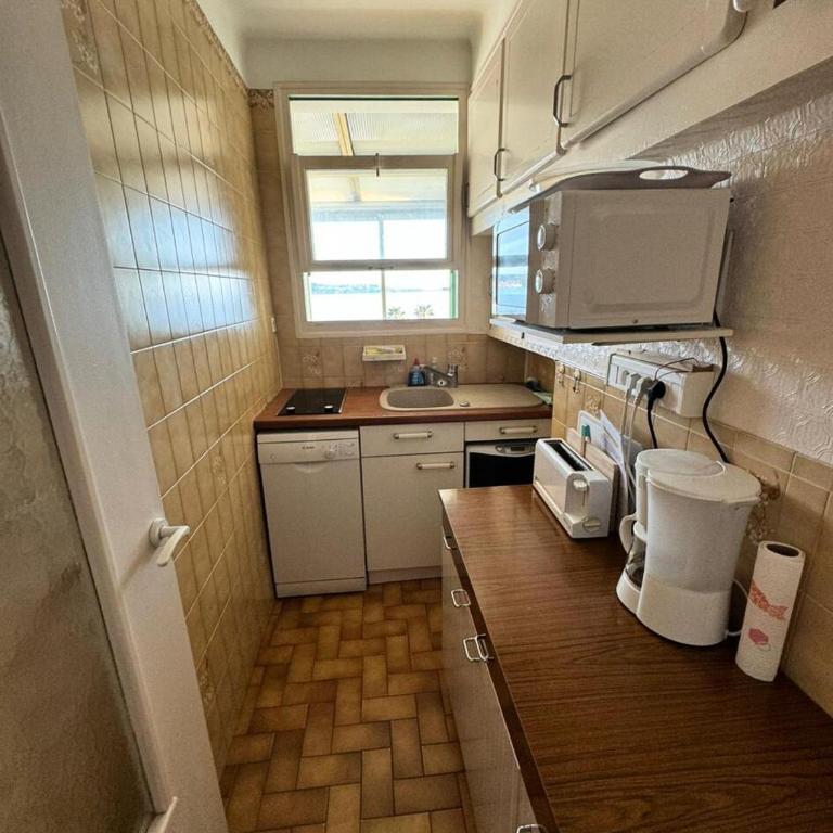 Résidence l'Emeraude - maeva Home - Appartement bord de mer 2 pièces 4 personnes - Budget MAE-2943 - Appartamento - 8