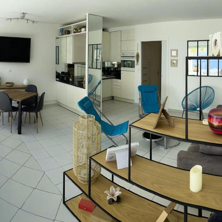 Résidence les Katikias - maeva Home - Appartement climatisé vue mer 2 pièces 4 personnes - Prestige MAE-2953 - Apartamento - 3