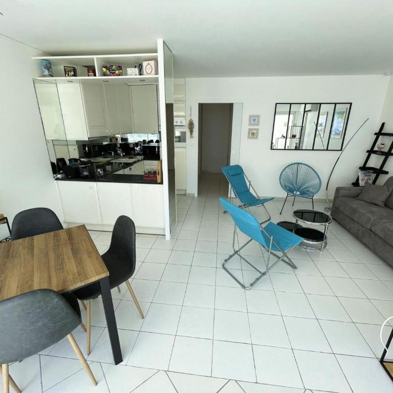 Résidence les Katikias - maeva Home - Appartement climatisé vue mer 2 pièces 4 personnes - Prestige MAE-2953 - Apartamento - 4