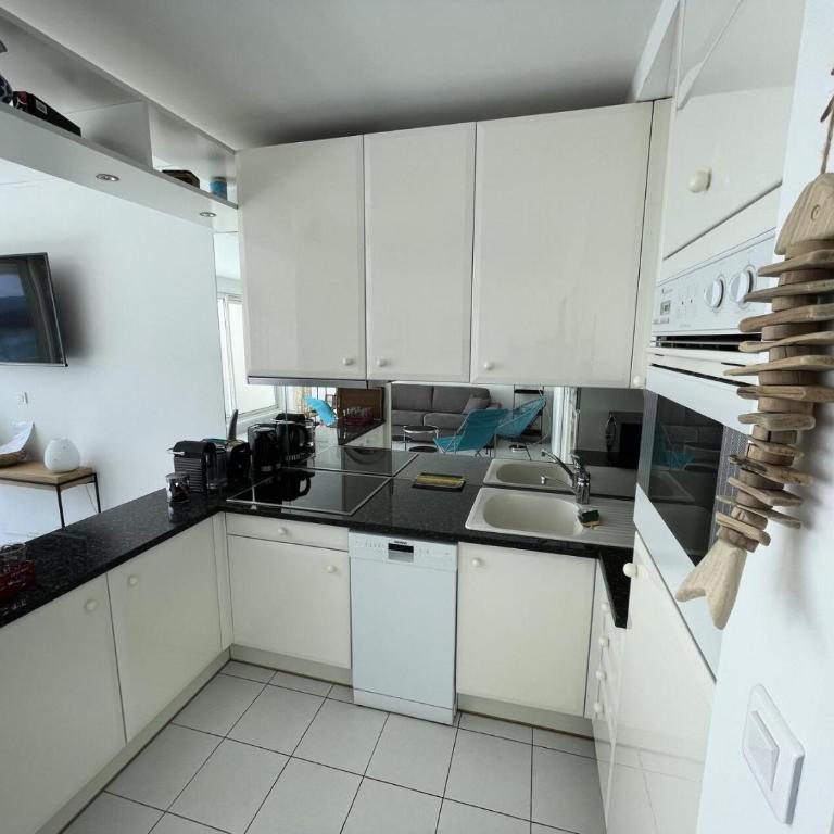 Résidence les Katikias - maeva Home - Appartement climatisé vue mer 2 pièces 4 personnes - Prestige MAE-2953 - Apartamento - 10