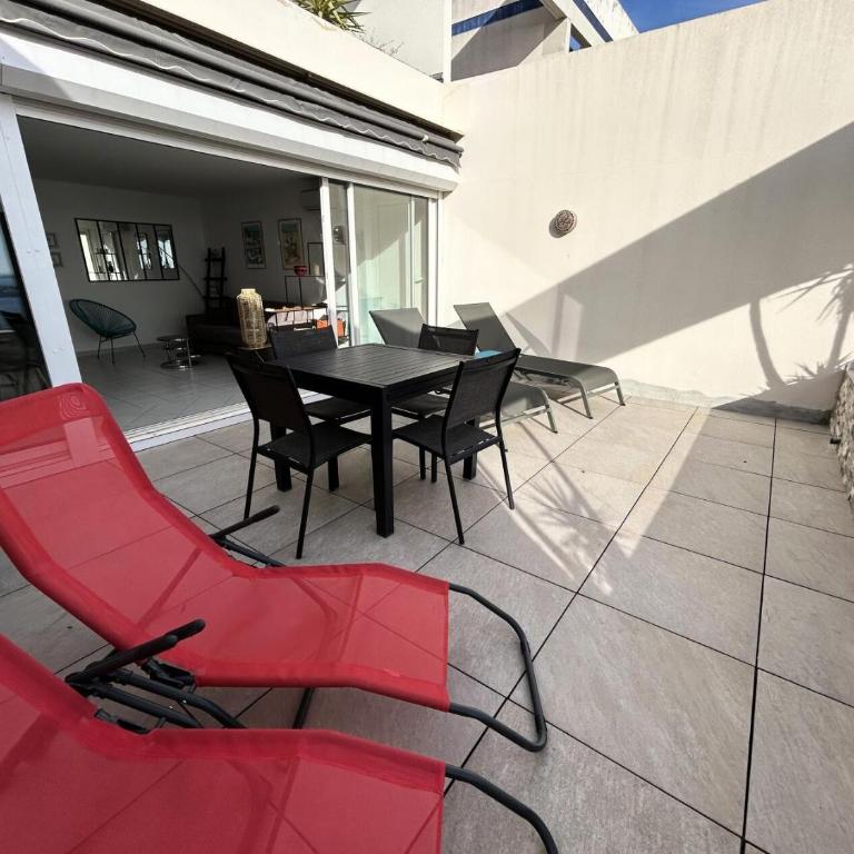 Résidence les Katikias - maeva Home - Appartement climatisé vue mer 2 pièces 4 personnes - Prestige MAE-2953 - Apartamento - 18