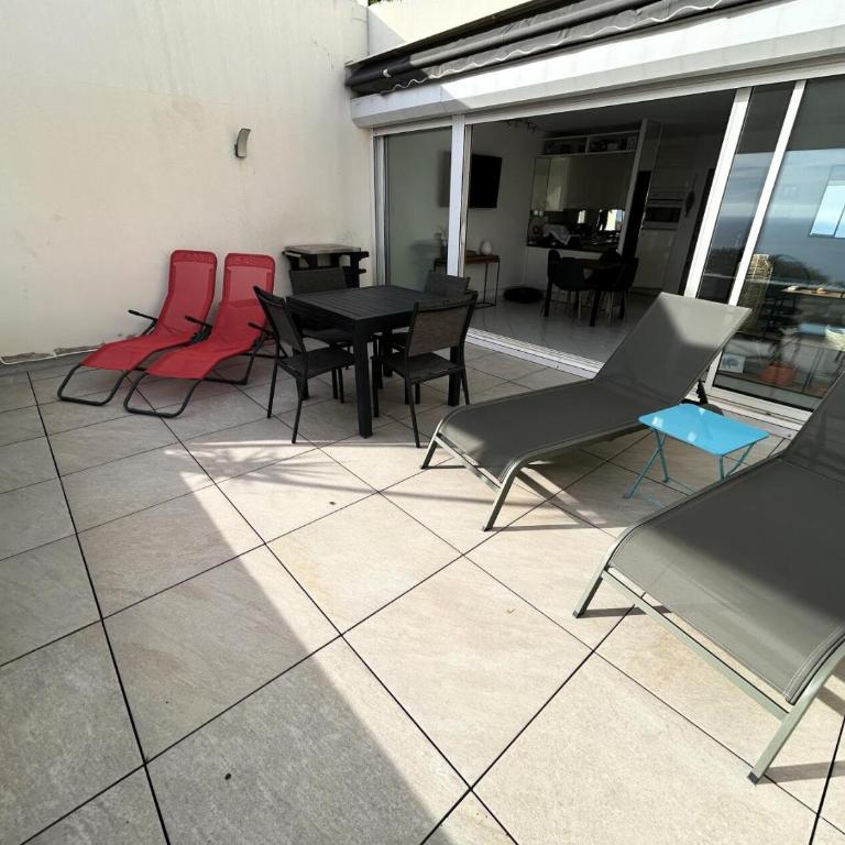 Résidence les Katikias - maeva Home - Appartement climatisé vue mer 2 pièces 4 personnes - Prestige MAE-2953 - Apartamento - 22