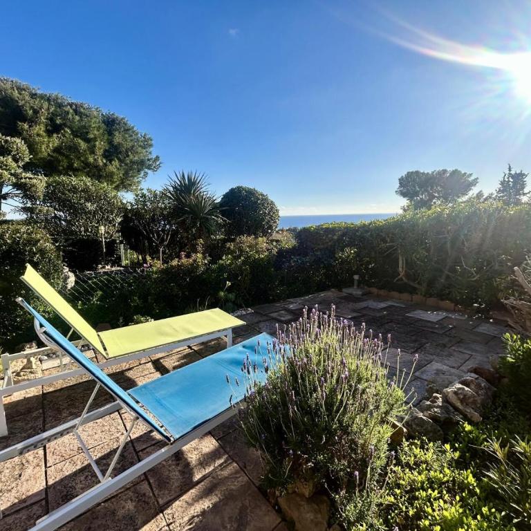 Résidence les Hauts d'Athéna - maeva Home - Studio + coin cabine et mezzanine vue mer 4 personnes - Confort MAE-2973 - Monolocale - 1