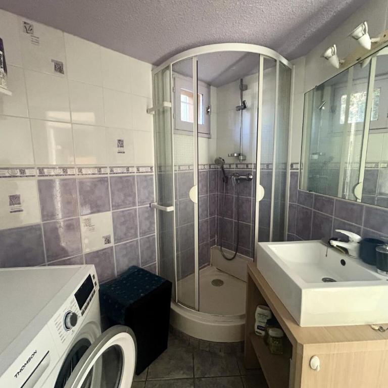 Résidence les Hauts d'Athéna - maeva Home - Studio + coin cabine et mezzanine vue mer 4 personnes - Confort MAE-2973 - Monolocale - 13