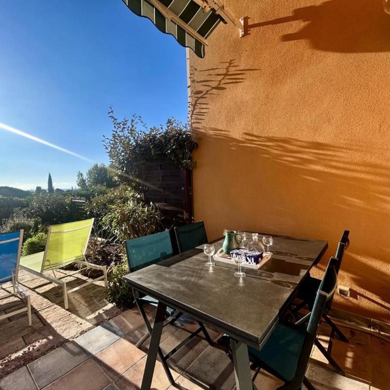 Résidence les Hauts d'Athéna - maeva Home - Studio + coin cabine et mezzanine vue mer 4 personnes - Confort MAE-2973 - Monolocale - 15