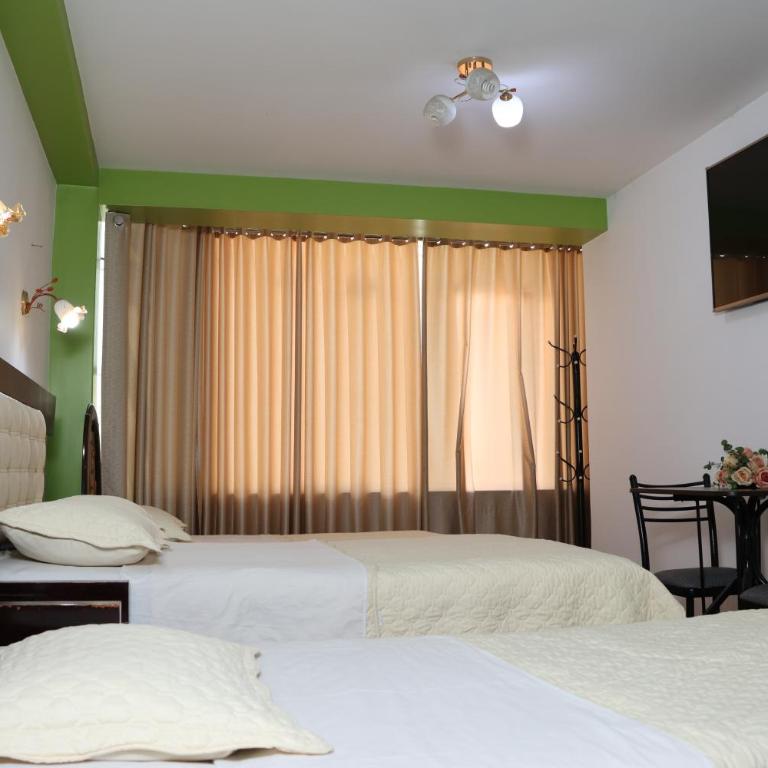 Gran Mansion Dorada - Quadruple Room - 1