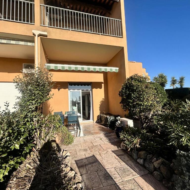 Résidence les Hauts d'Athéna - maeva Home - Studio + coin cabine et mezzanine vue mer 4 personnes - Confort MAE-2973 - Monolocale - 18
