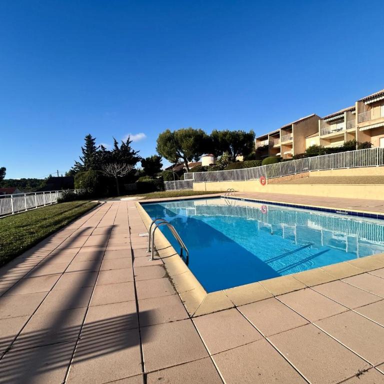 Résidence les Hauts d'Athéna - maeva Home - Studio + coin cabine et mezzanine vue mer 4 personnes - Confort MAE-2973 - Monolocale - 21