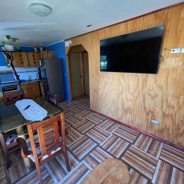 Cabañas Maite Panguipulli Calafquen - One-Bedroom House - 3