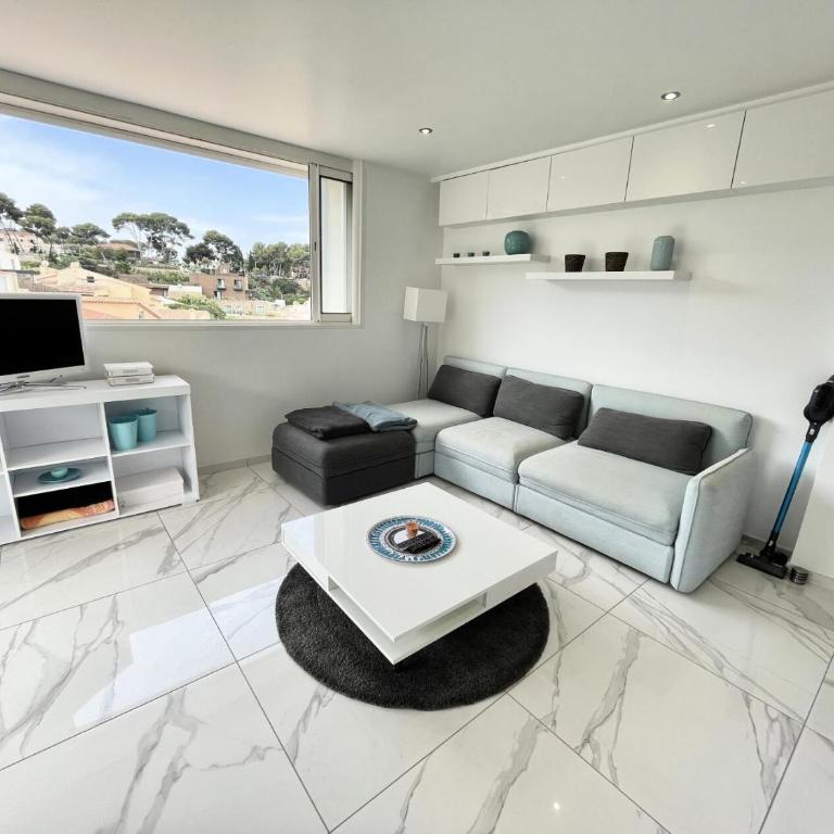 Résidence Villa Marine - maeva Home - Appartement climatisé bord de mer 2 pièces 4 personnes - Prestige MAE-6153 - Apartamento - 3