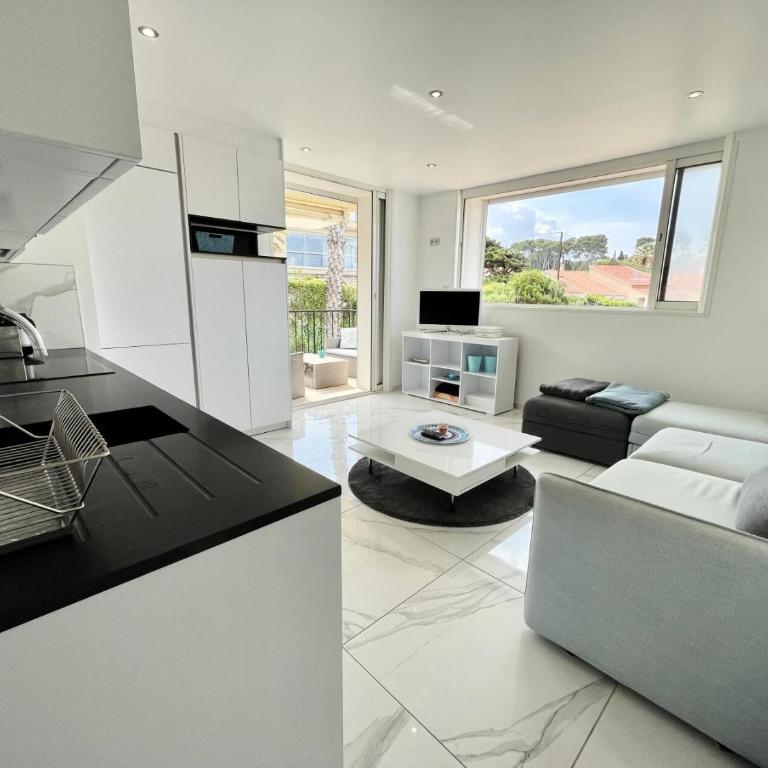 Résidence Villa Marine - maeva Home - Appartement climatisé bord de mer 2 pièces 4 personnes - Prestige MAE-6153 - Apartamento - 5